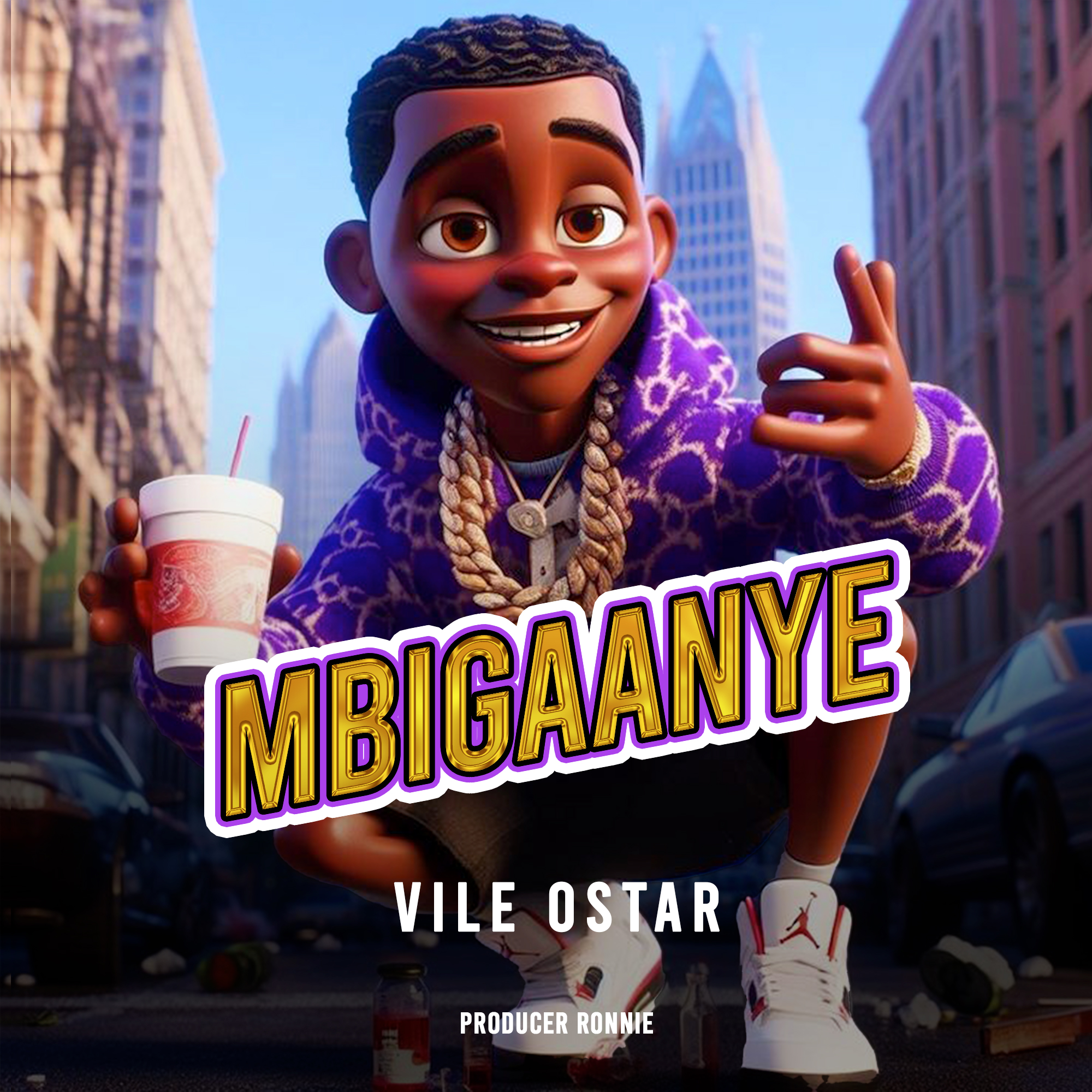 Vile Ostar